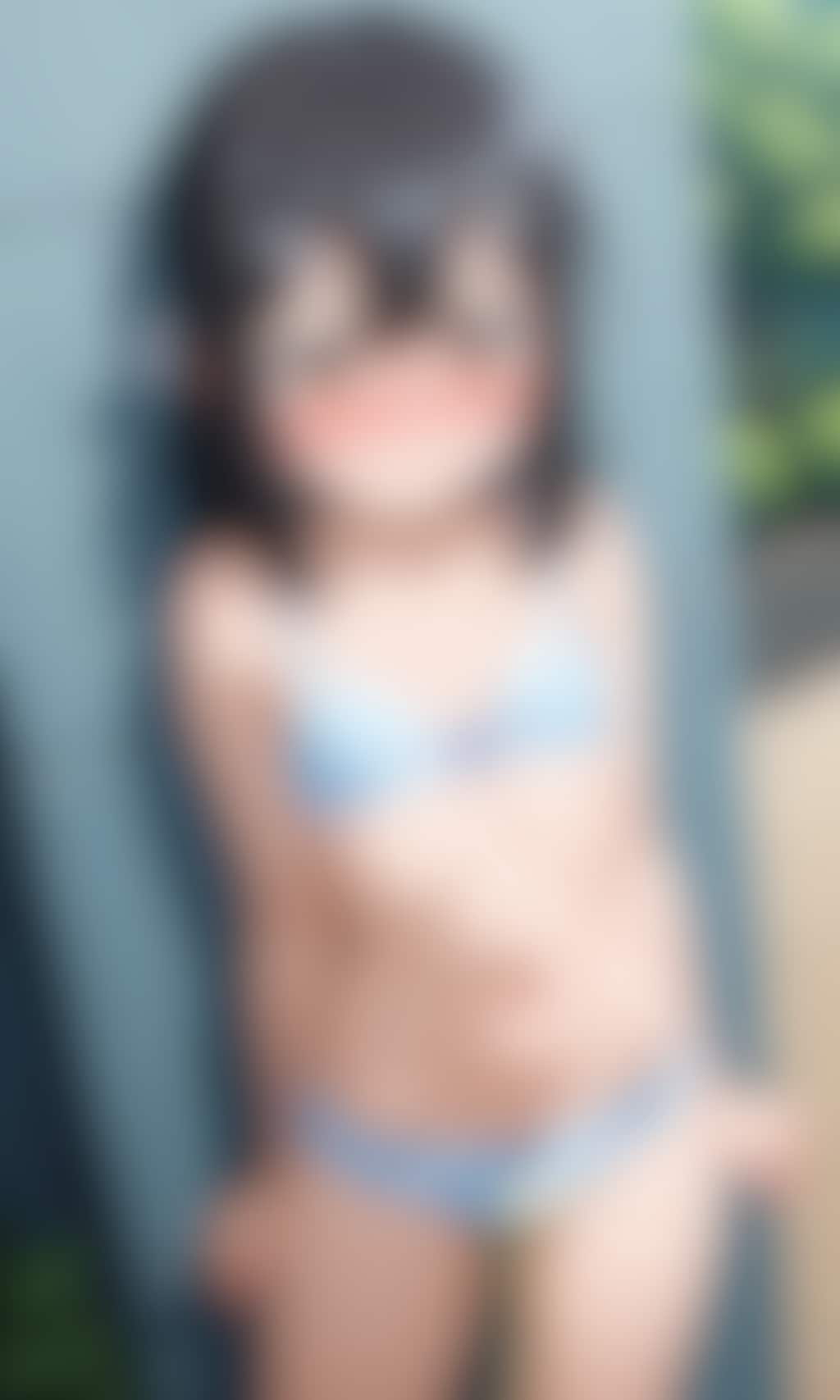 蔵出しおしっこお漏らしチャレンジ【美〇】（下着）その2