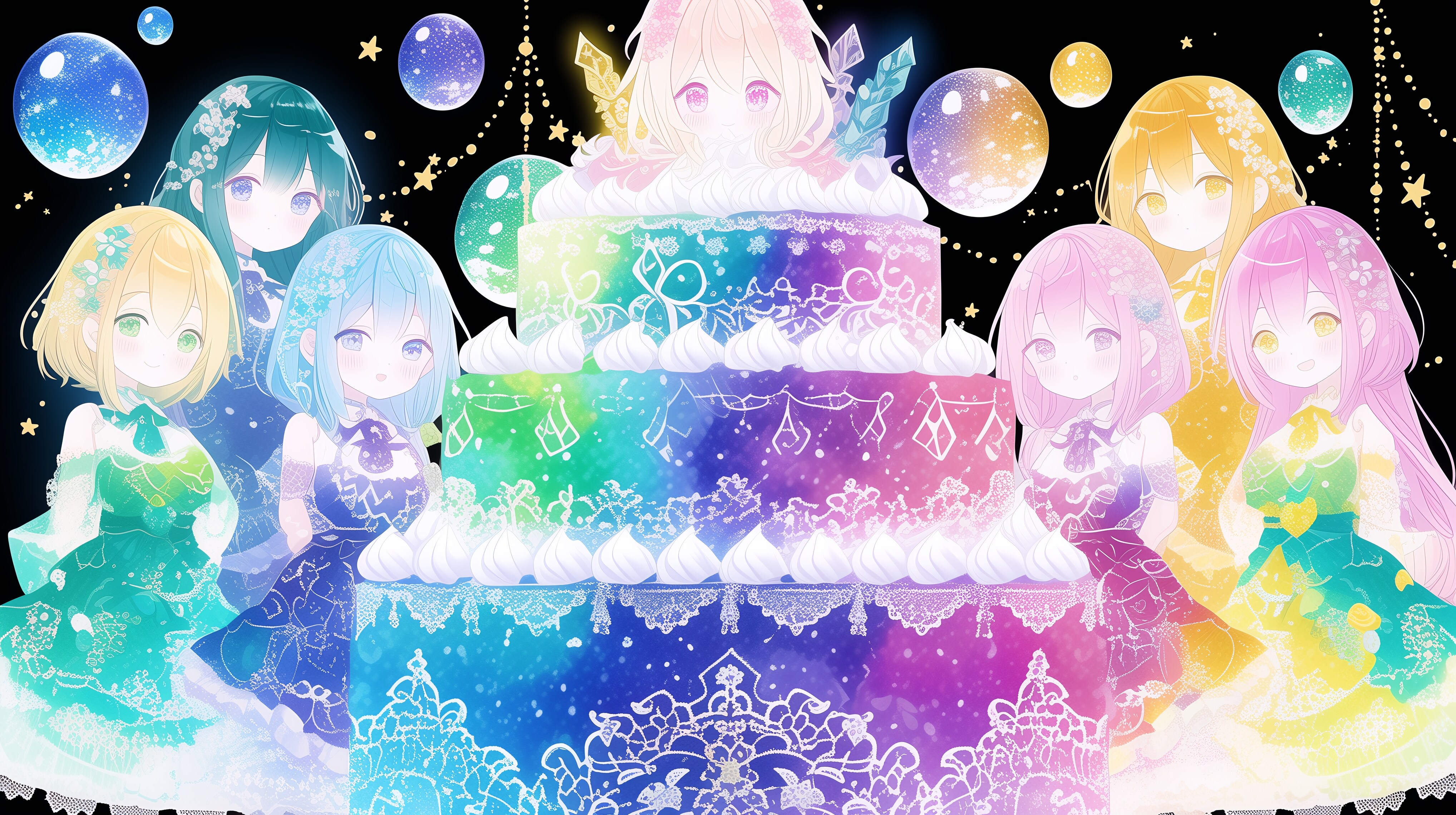 楽しいパーティーたいむ