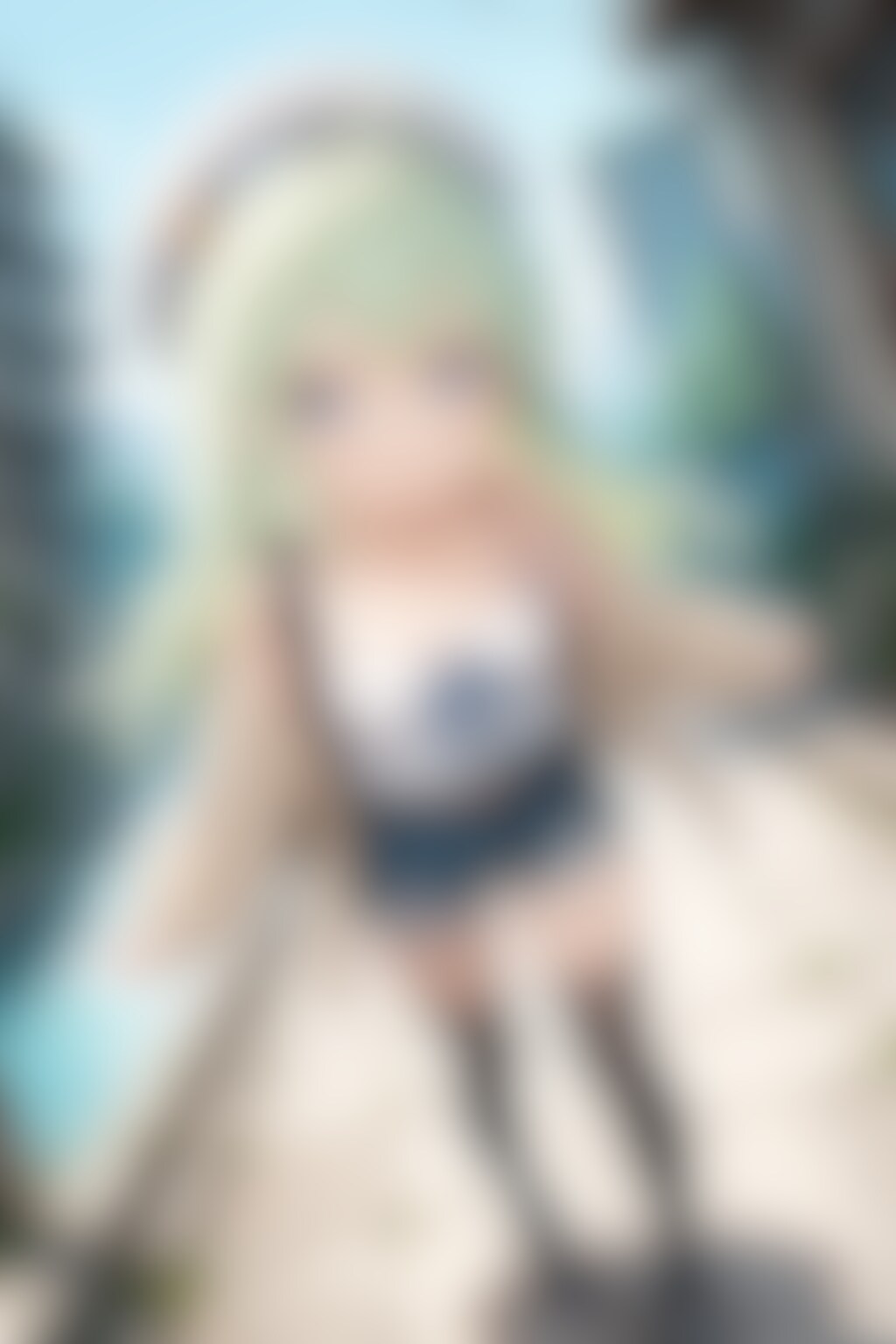 あの世界へ再び