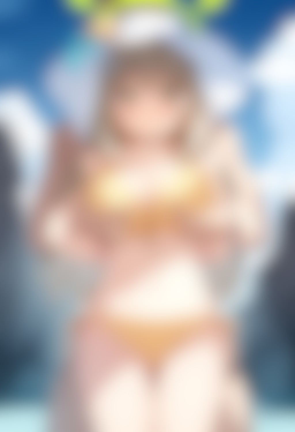 水着ノノミ　エッチ
