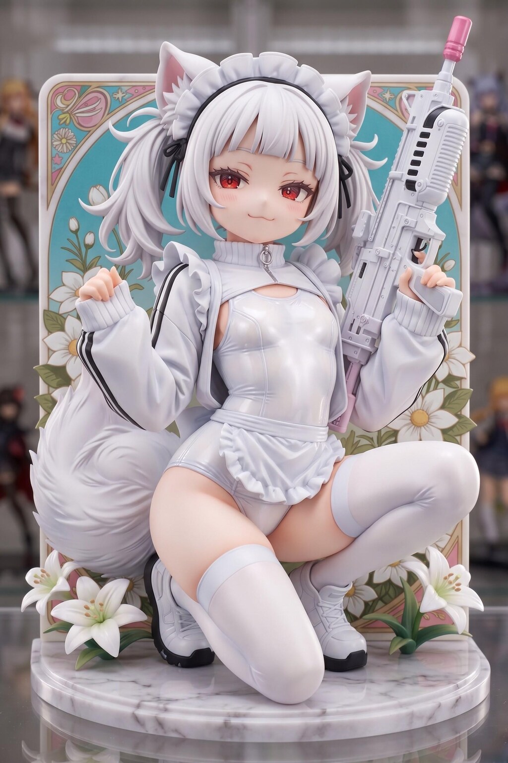 謎の海産物フィギュアコレクション１１６