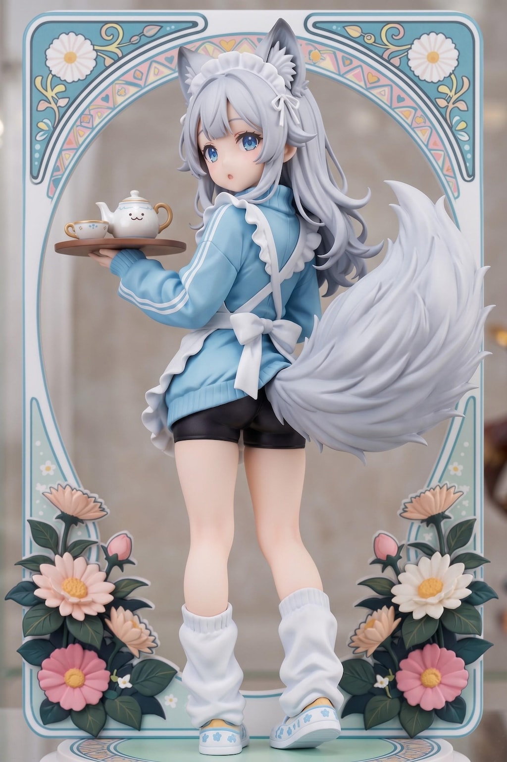 謎の海産物フィギュアコレクション１１６