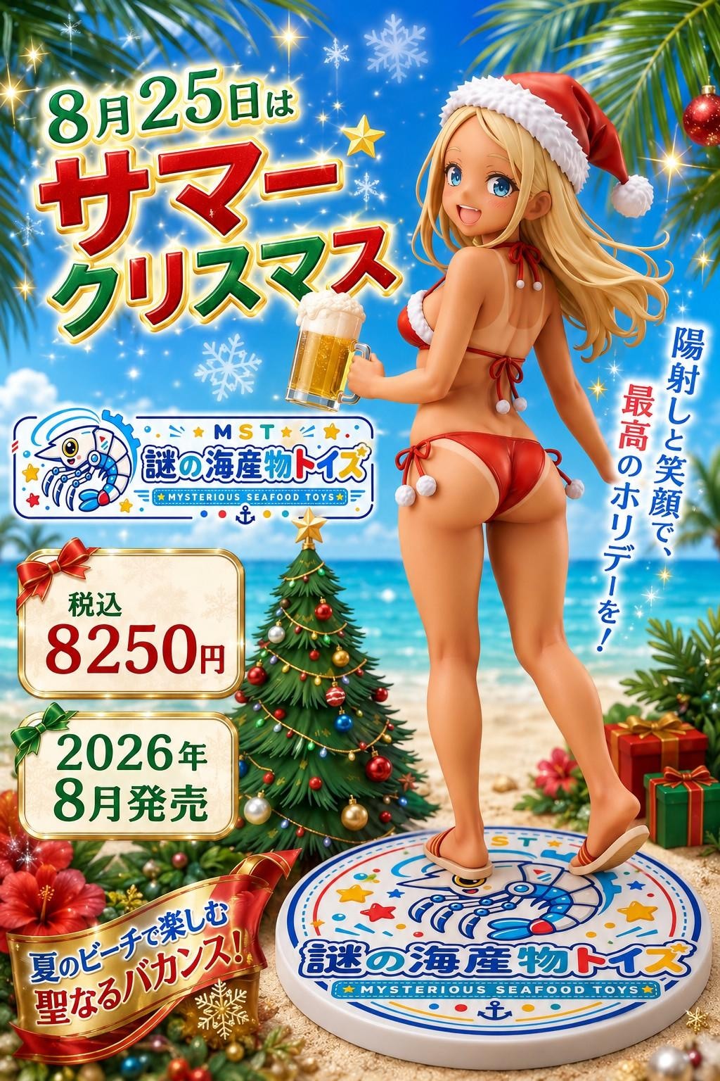 謎の海産物フィギュアコレクション１１６