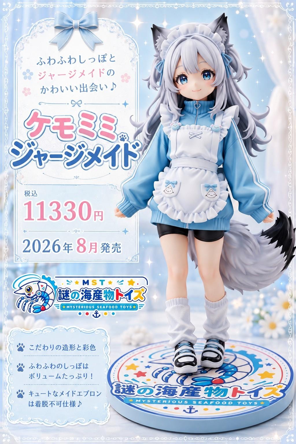 謎の海産物フィギュアコレクション１１６