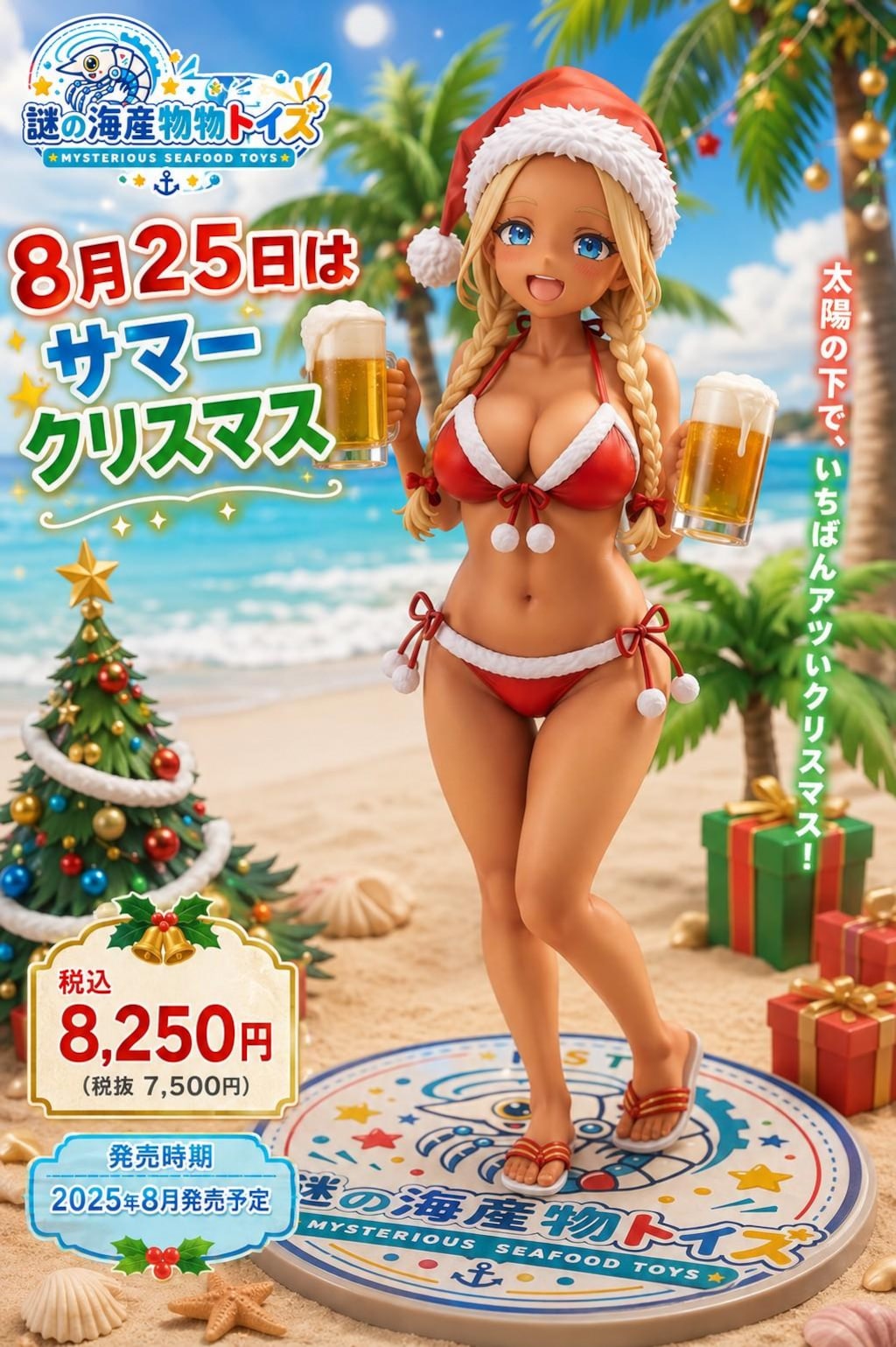 謎の海産物フィギュアコレクション１１６