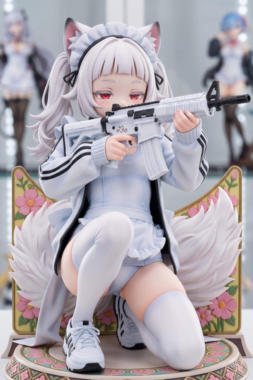 謎の海産物フィギュアコレクション１１６