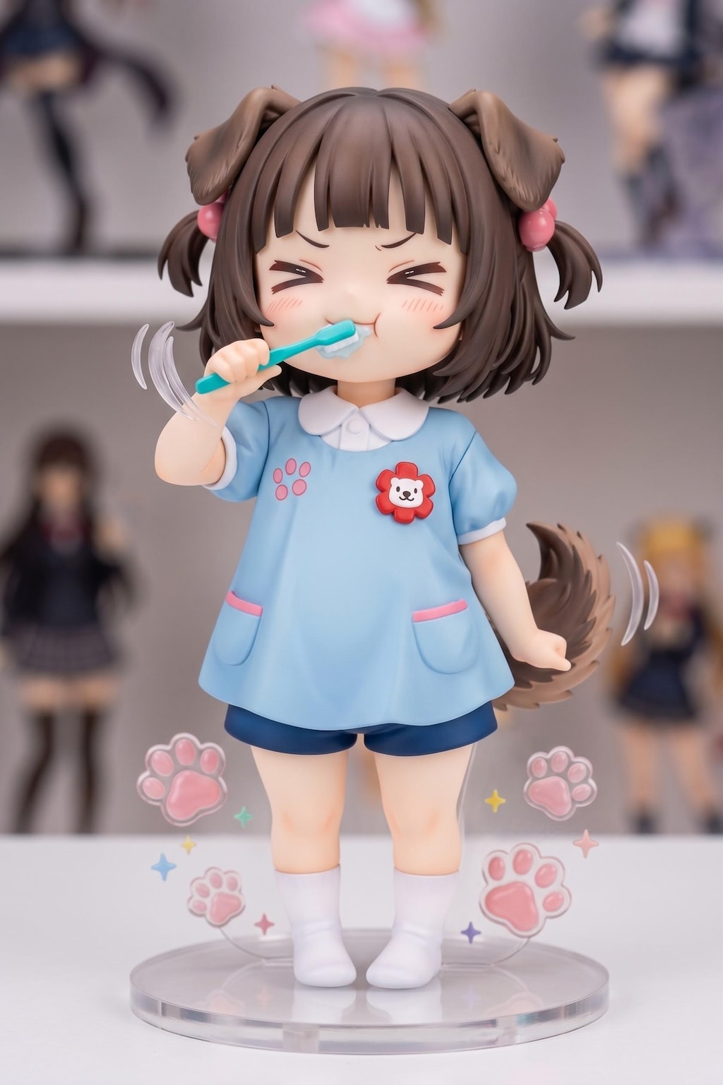 謎の海産物フィギュアコレクション１１６