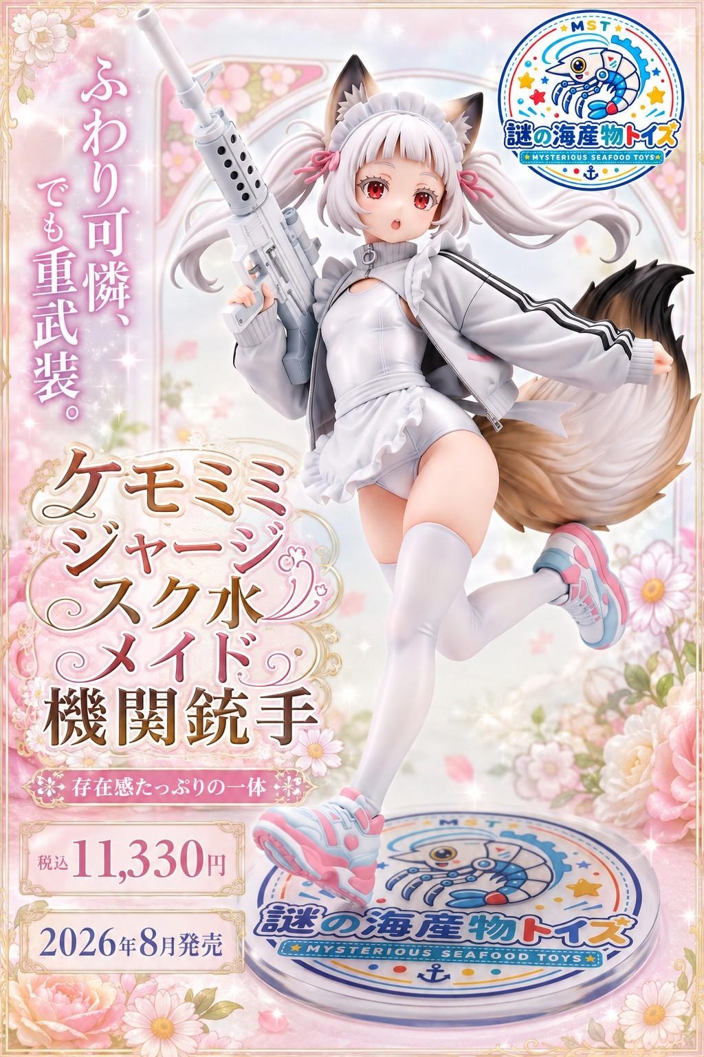 謎の海産物フィギュアコレクション１１６