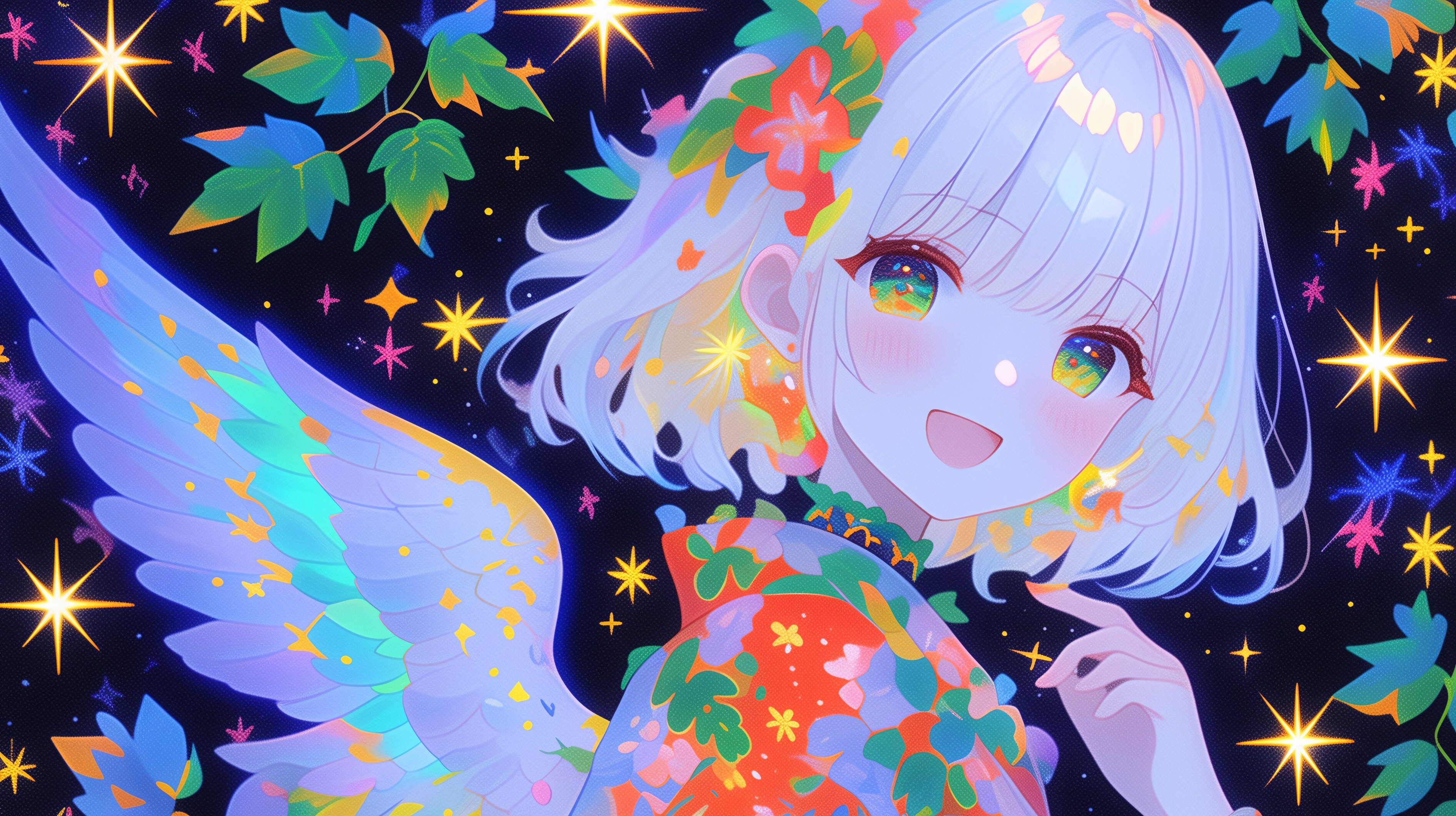 エンジェリックスマイル