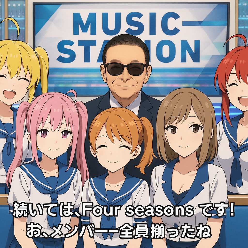ChatGPTボツ絵集