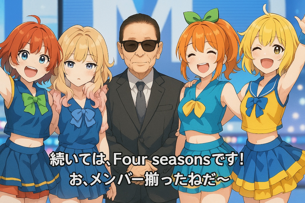 ChatGPTボツ絵集