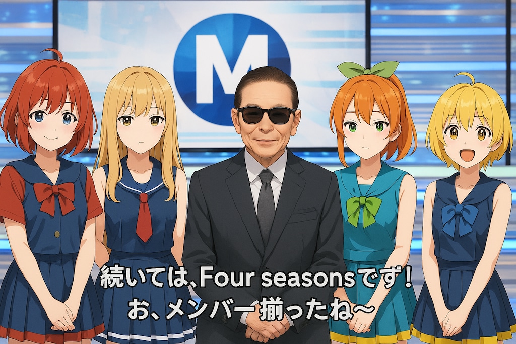 ChatGPTボツ絵集