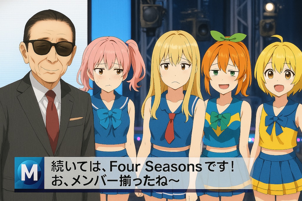 ChatGPTボツ絵集
