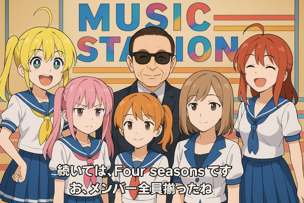 ChatGPTボツ絵集