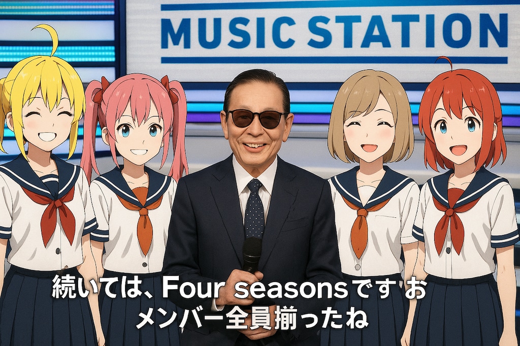 ChatGPTボツ絵集