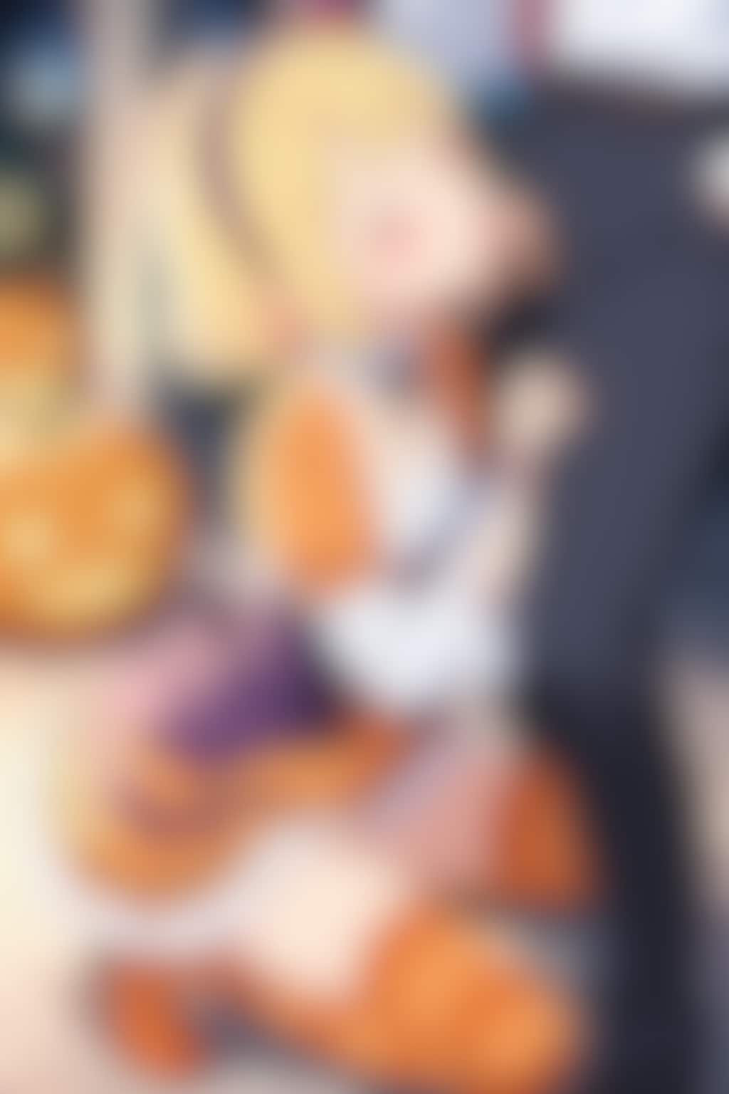Trick or Treat⑤