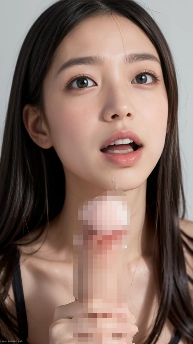 しゃぶらせたい女子