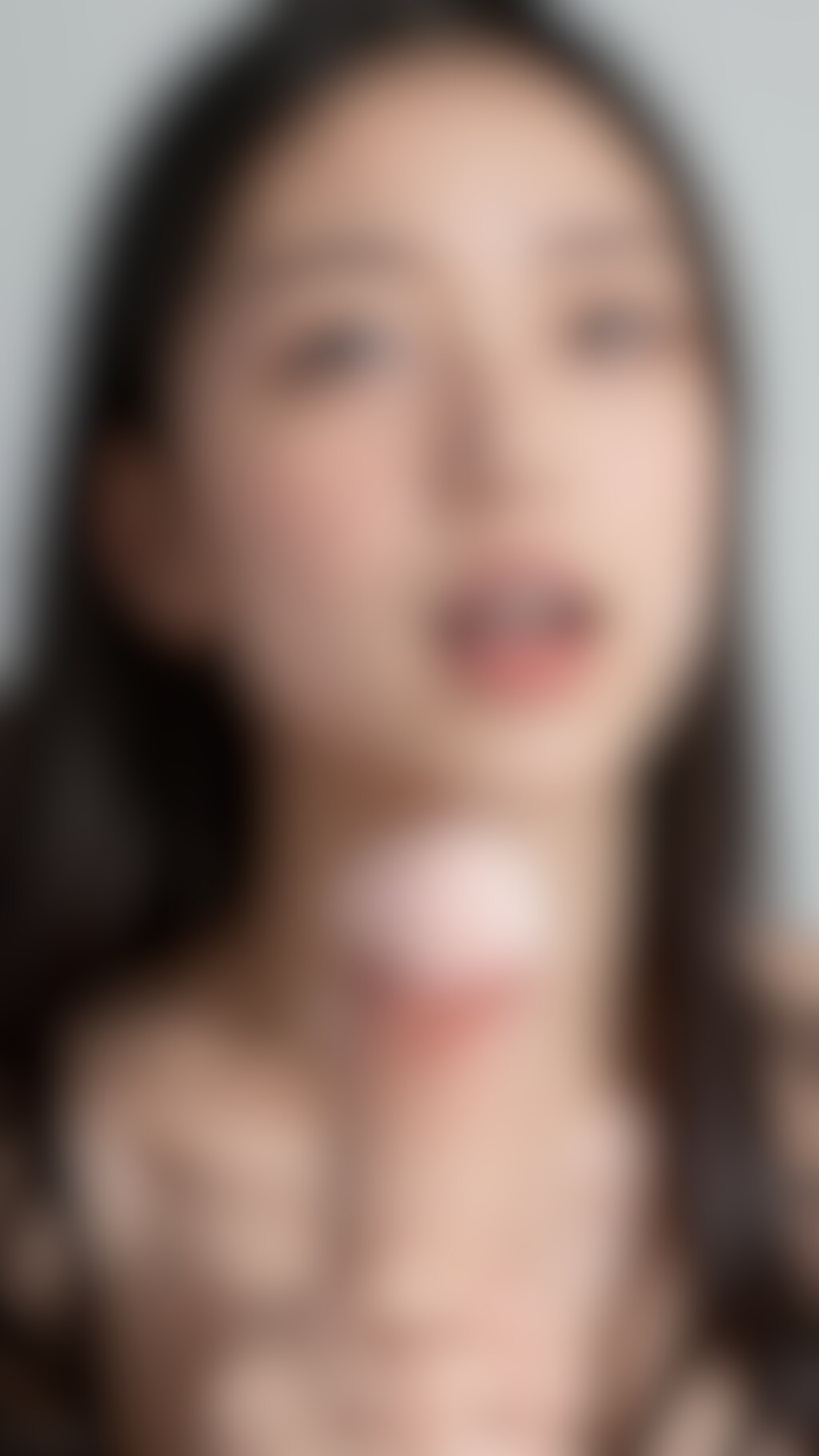 しゃぶらせたい女子