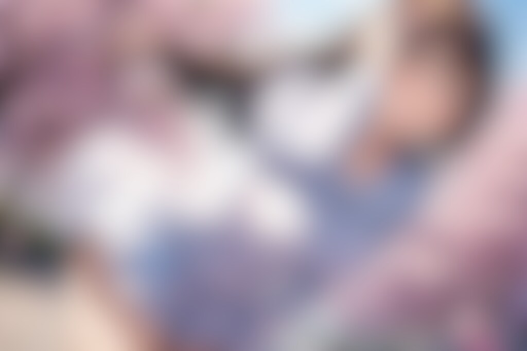 春風の戯れ