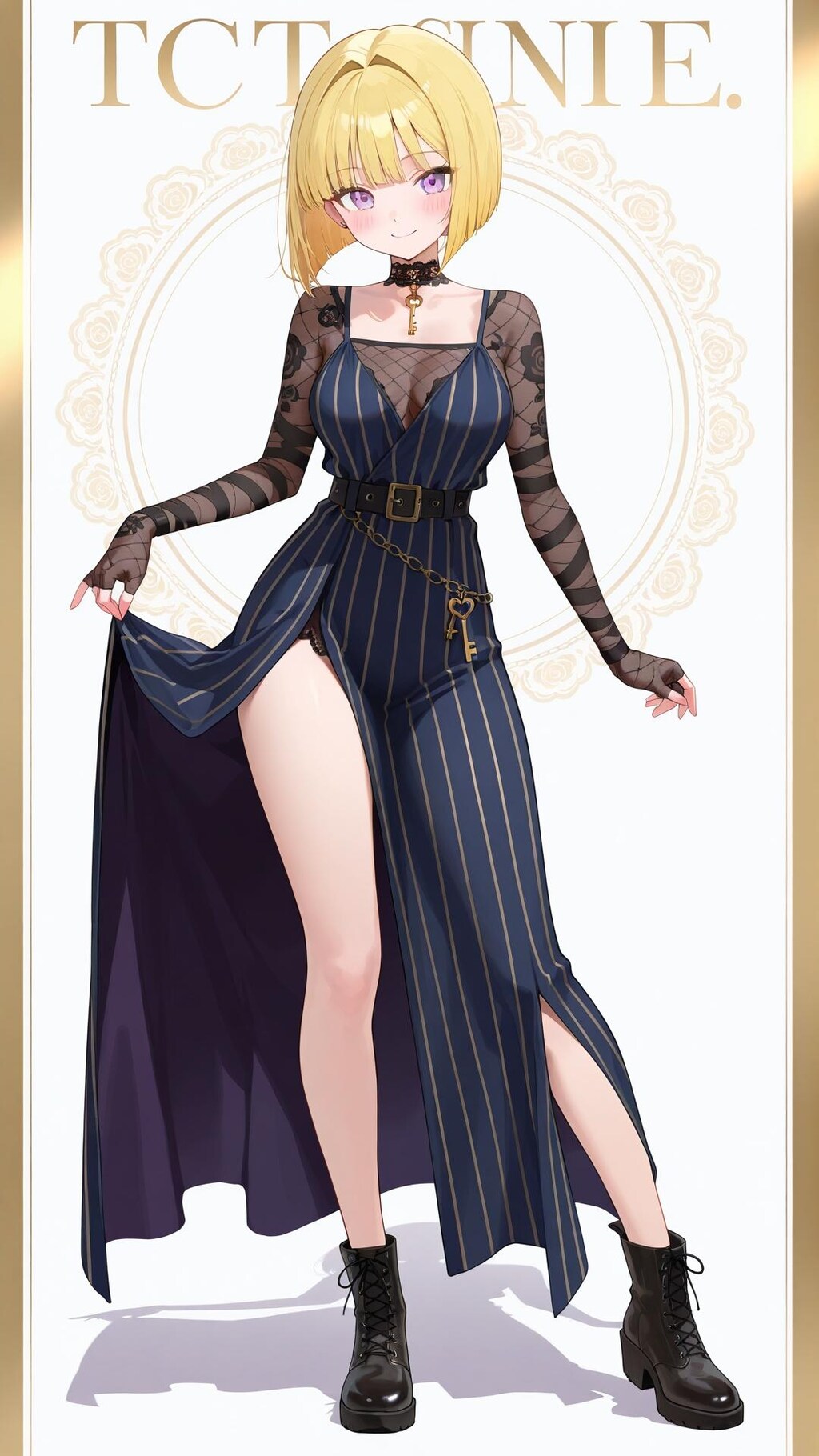 コーデのチラ裏