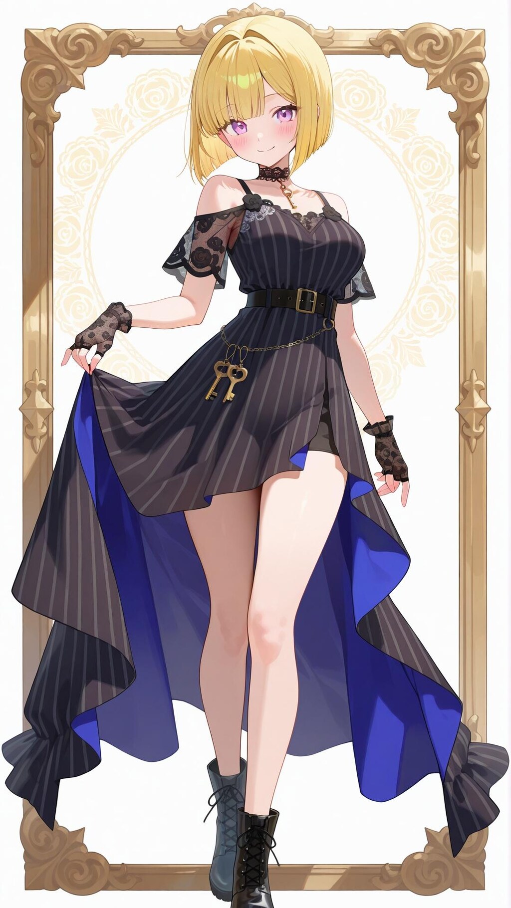 コーデのチラ裏