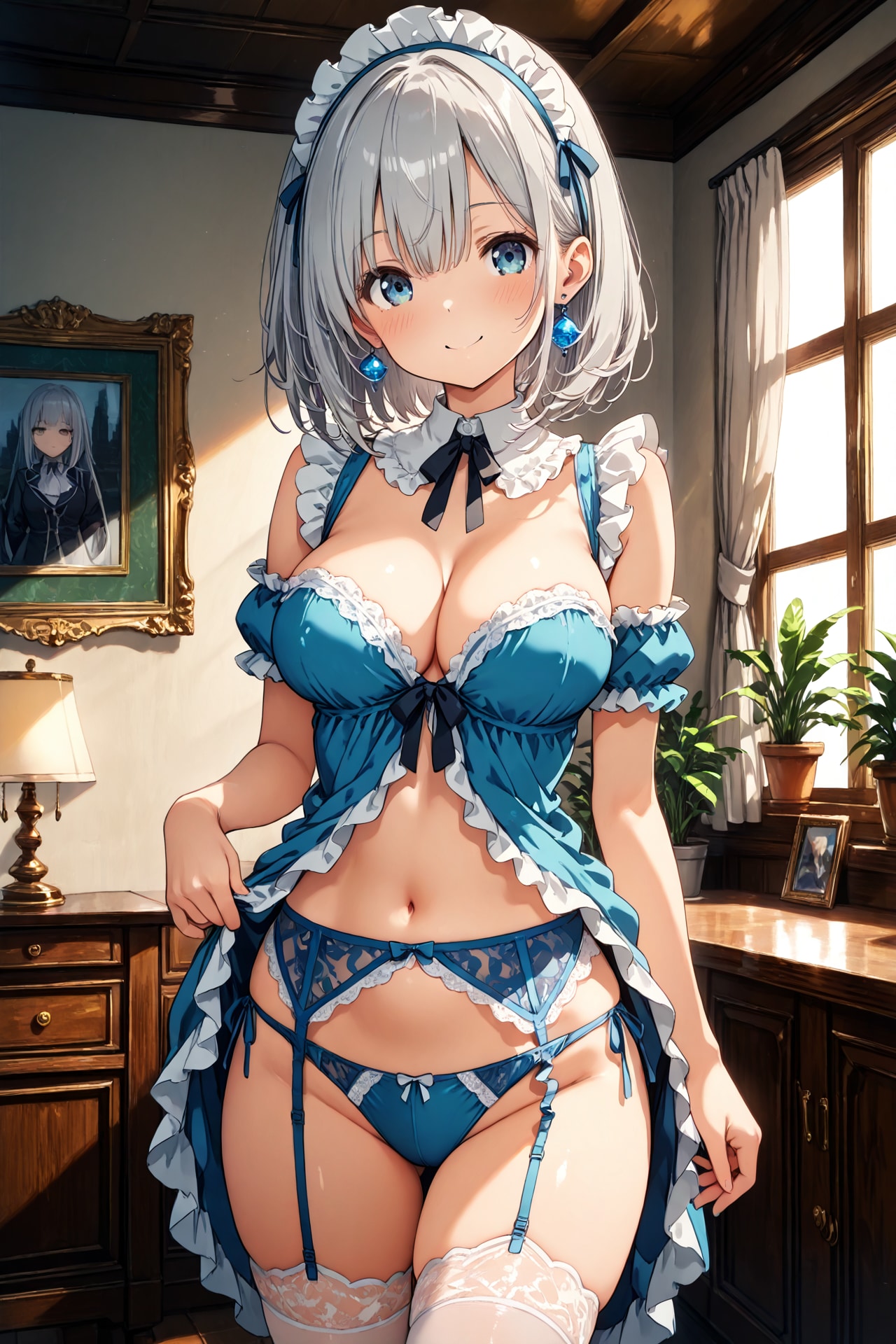 ガーターベルト愛好会(18)