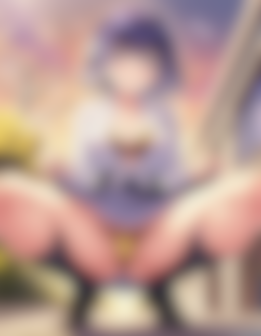 アイドルパンツ～ギャル衣装～