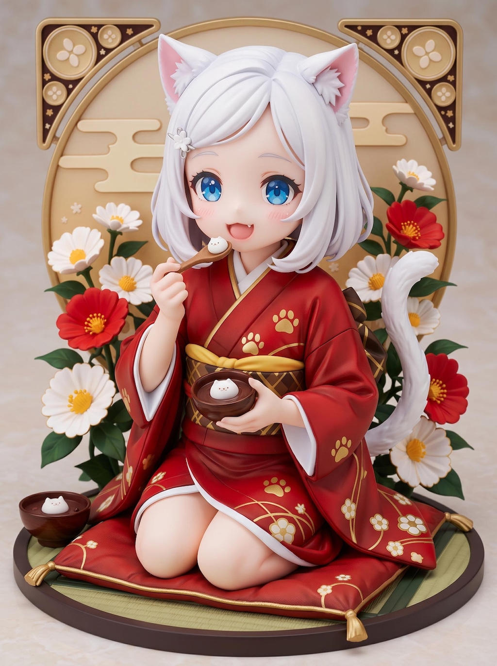 謎の海産物フィギュアコレクション１４０