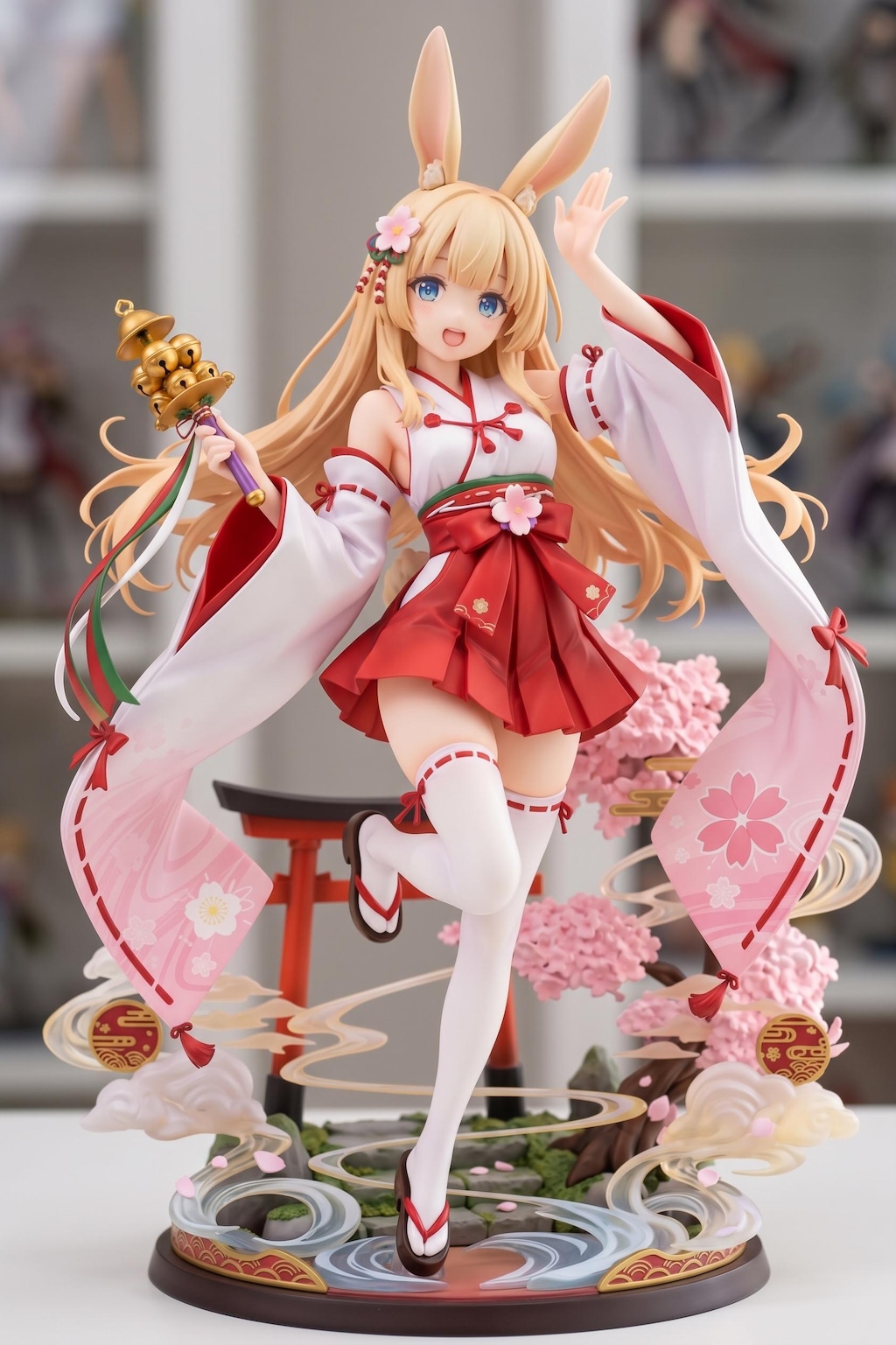 謎の海産物フィギュアコレクション１４０