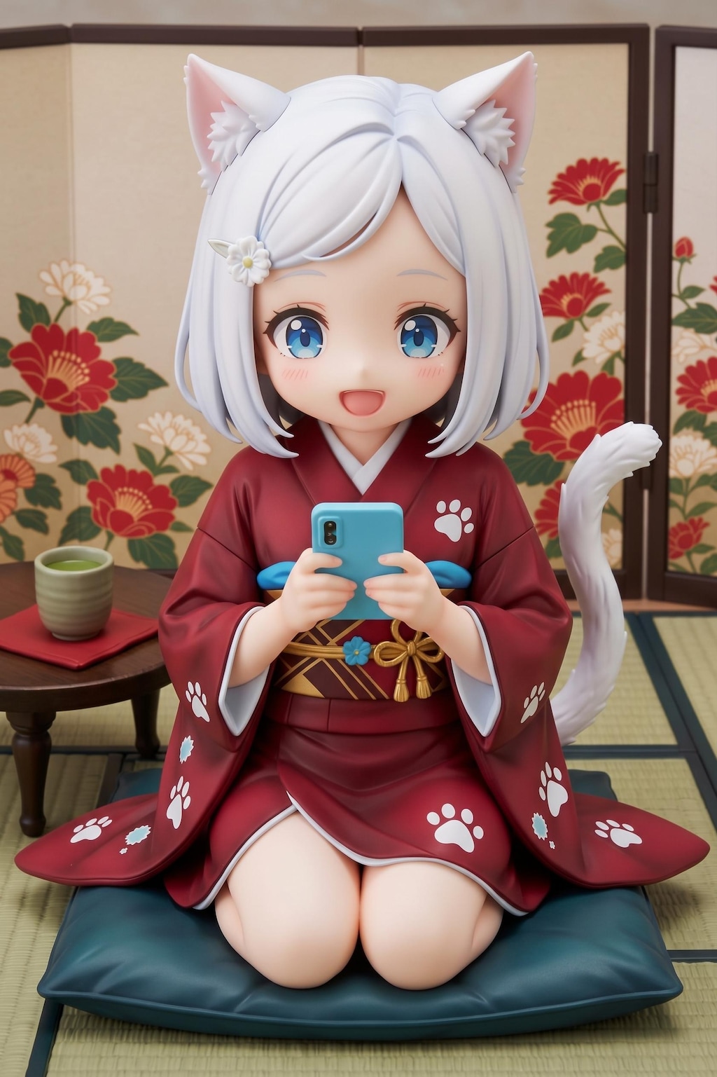 謎の海産物フィギュアコレクション１４０