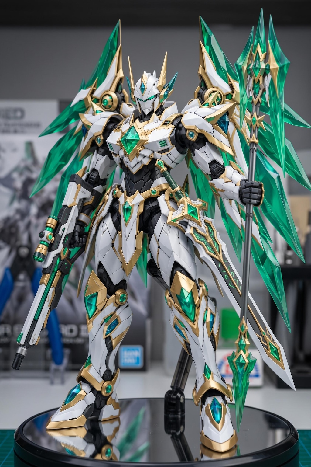 謎の海産物フィギュアコレクション１４０