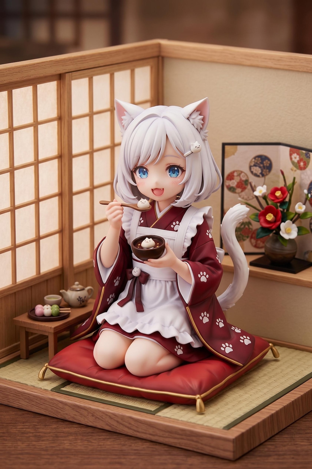 謎の海産物フィギュアコレクション１４０