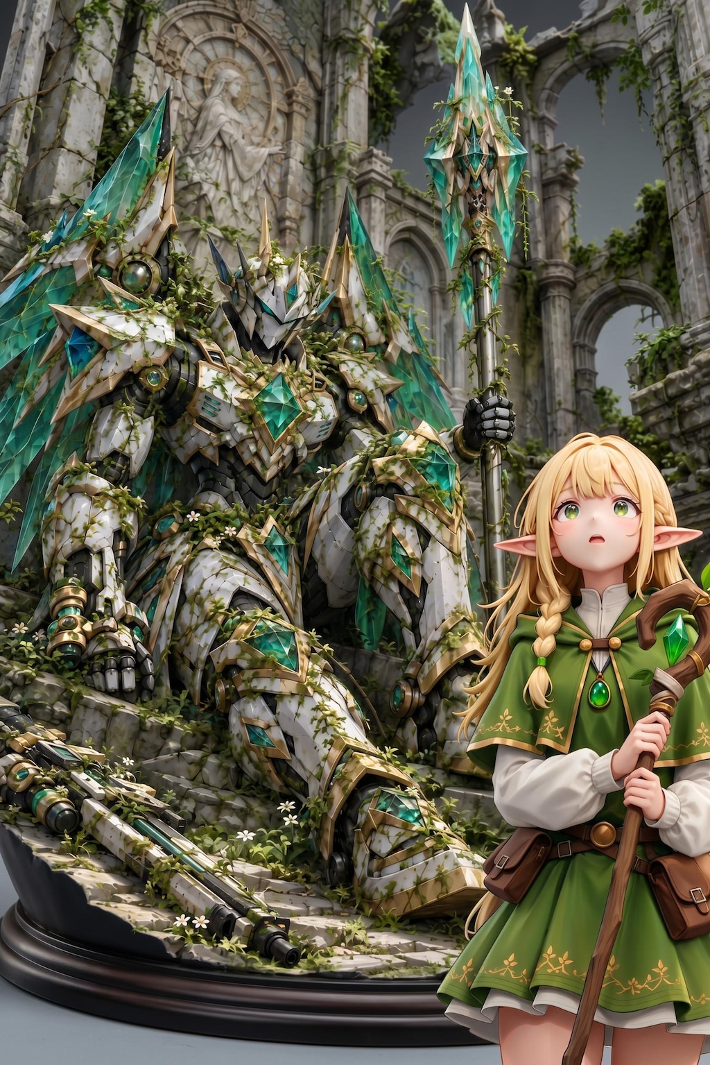謎の海産物フィギュアコレクション１４０