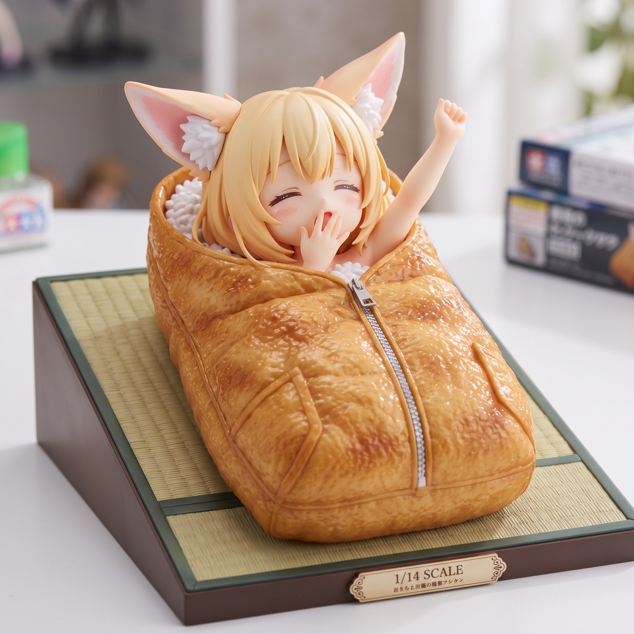 謎の海産物フィギュアコレクション１４０
