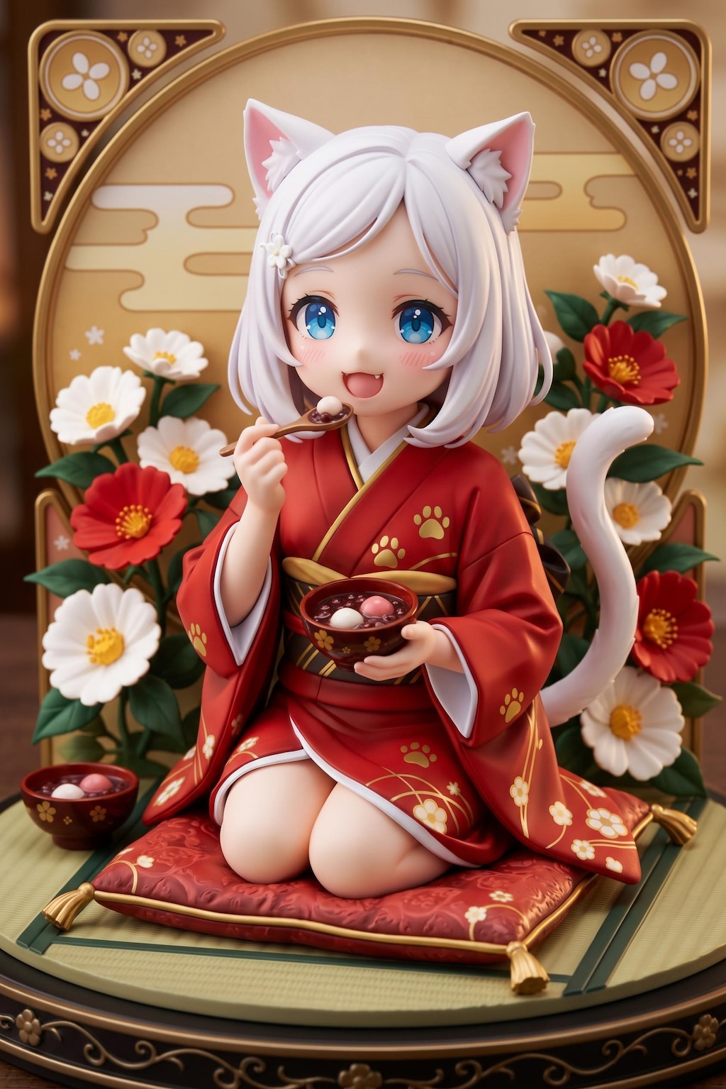謎の海産物フィギュアコレクション１４０