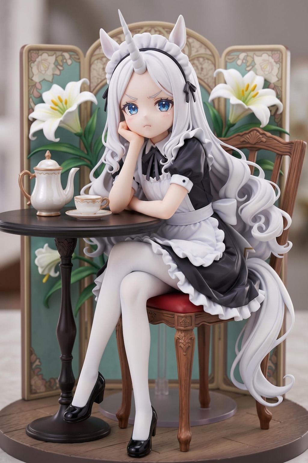 謎の海産物フィギュアコレクション１４０