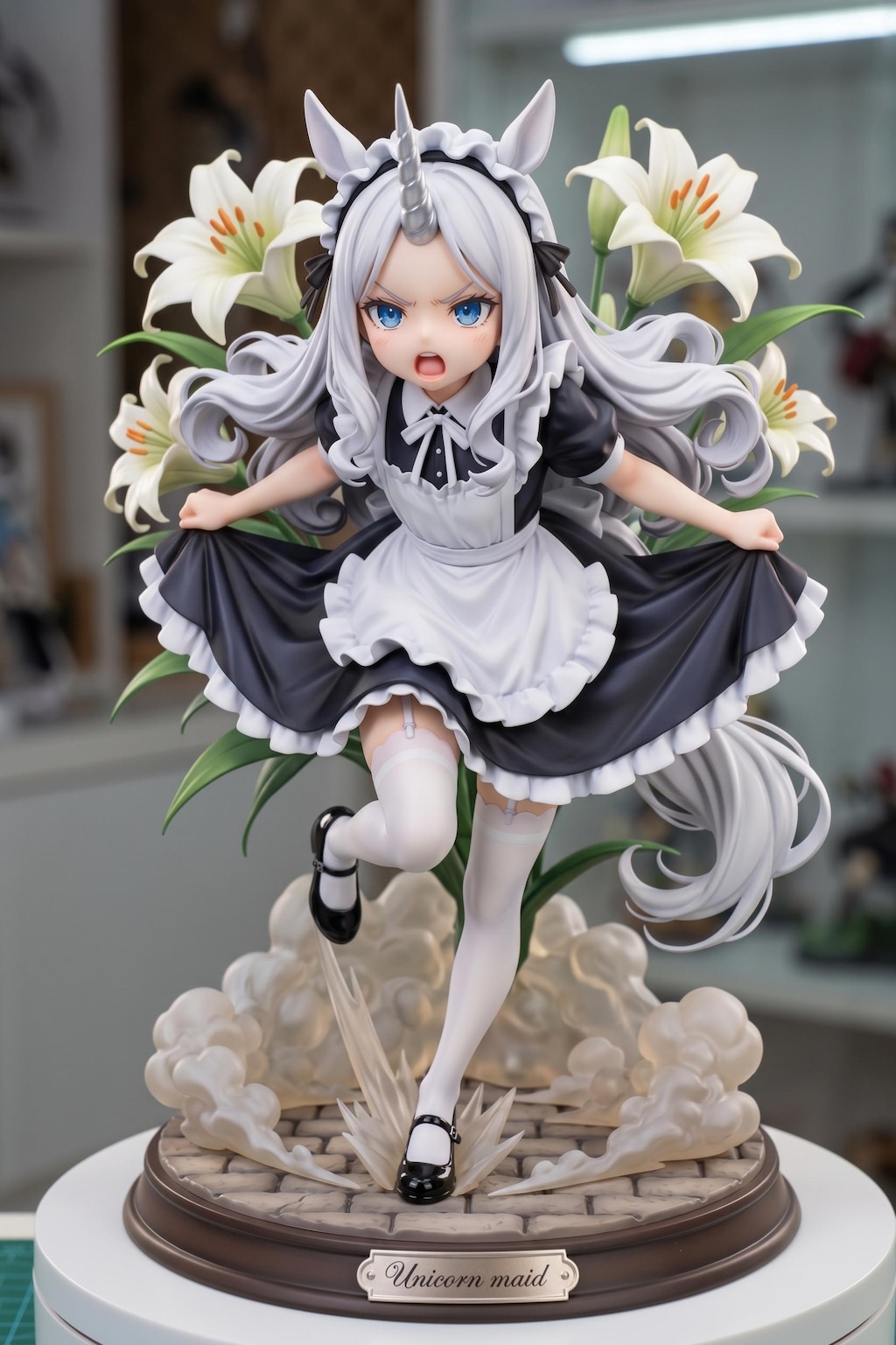 謎の海産物フィギュアコレクション１４０