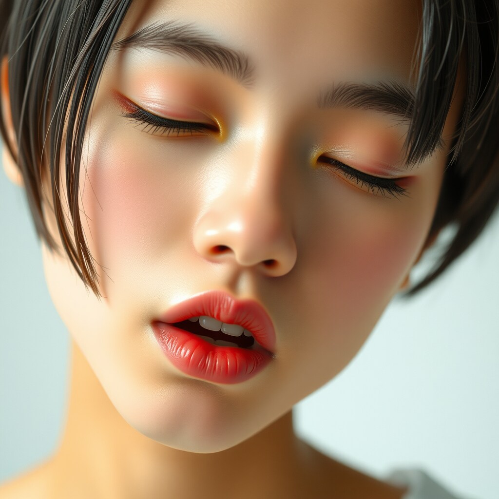 目を閉じておいでよ