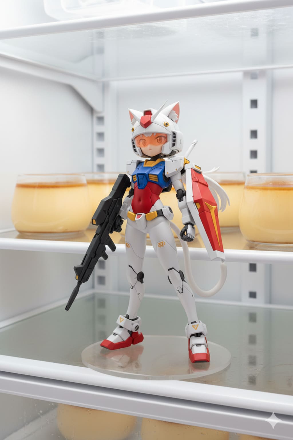 謎の海産物フィギュアコレクション４