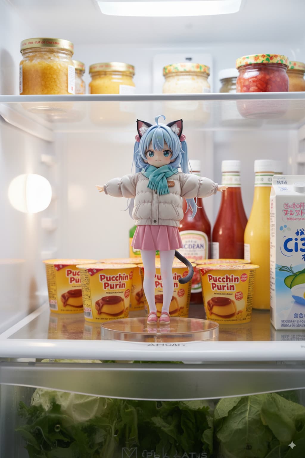 謎の海産物フィギュアコレクション４