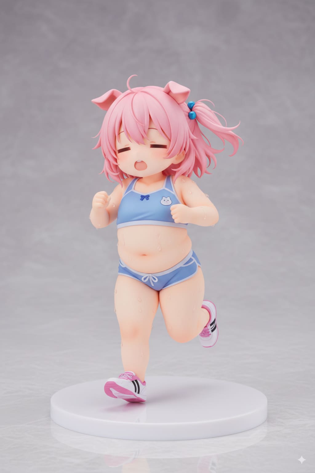 謎の海産物フィギュアコレクション４