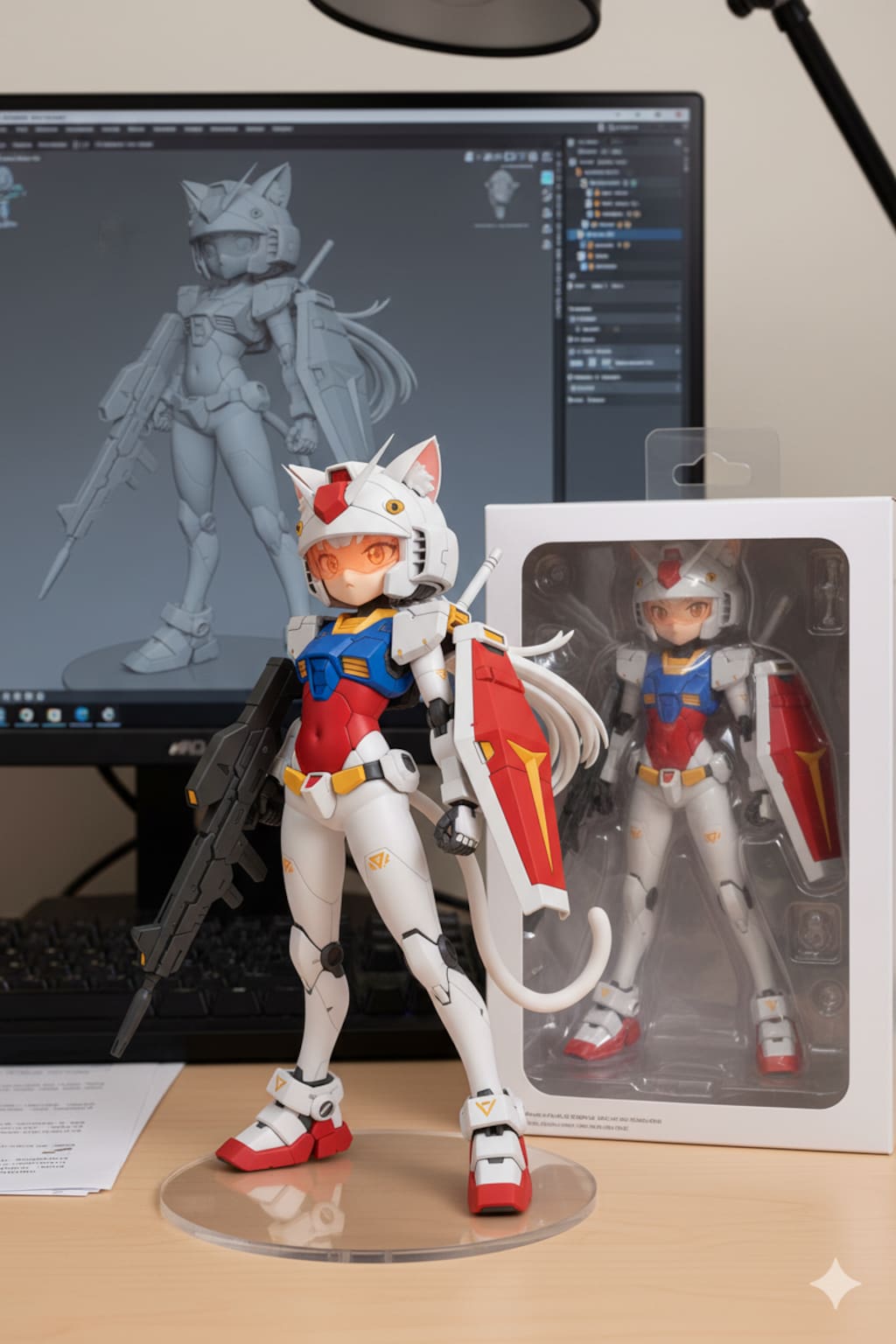 謎の海産物フィギュアコレクション４