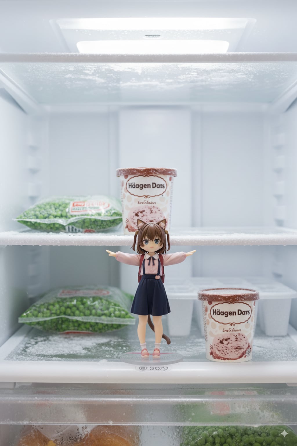 謎の海産物フィギュアコレクション４