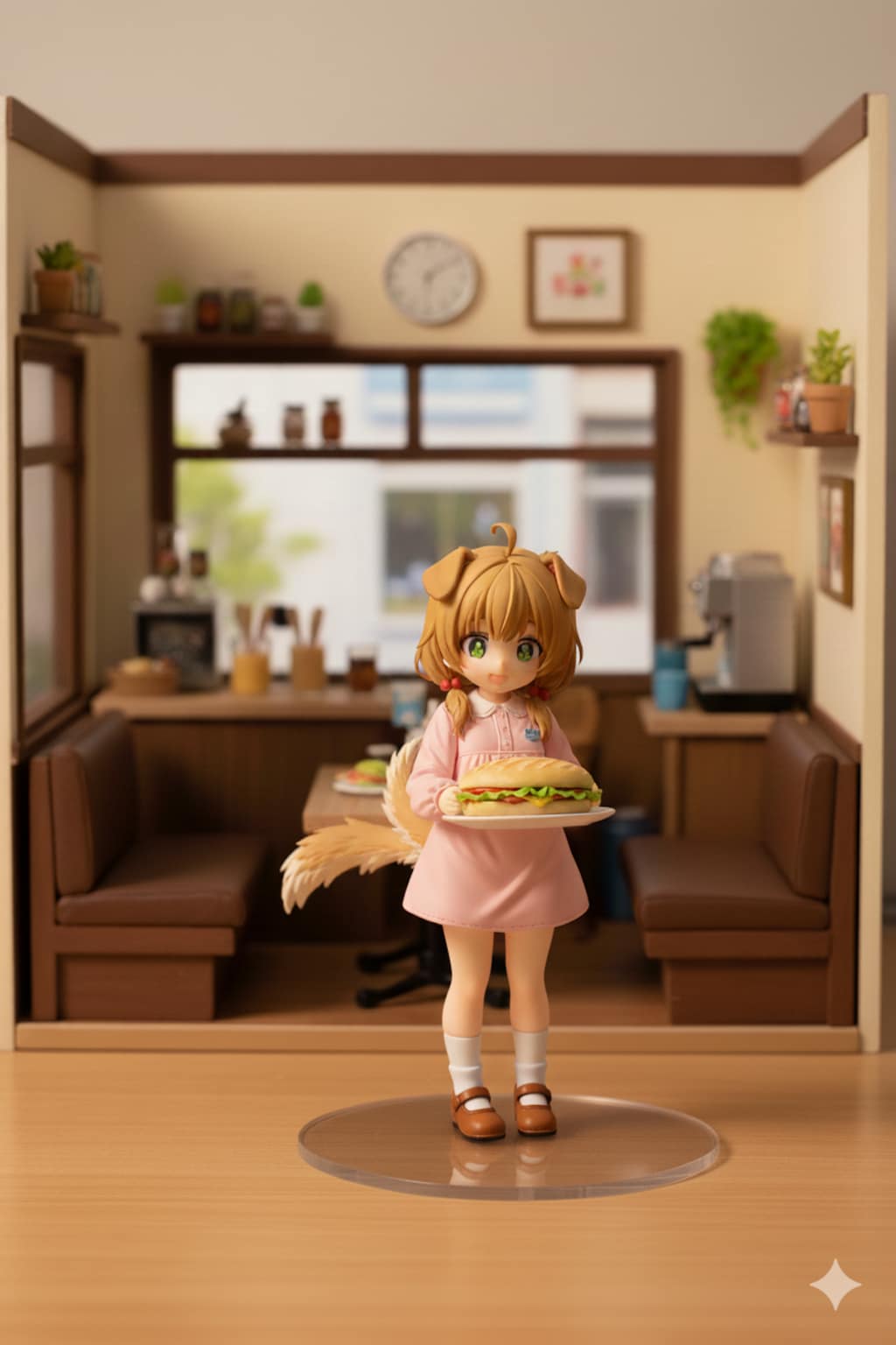 謎の海産物フィギュアコレクション４