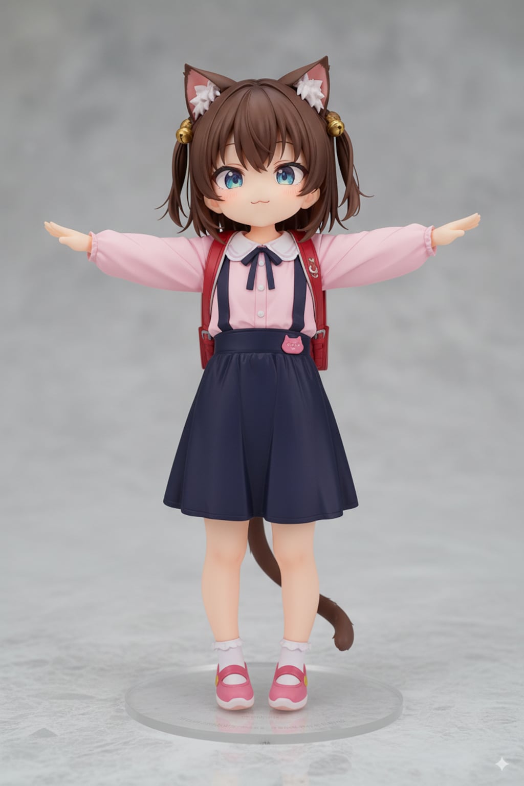 謎の海産物フィギュアコレクション４