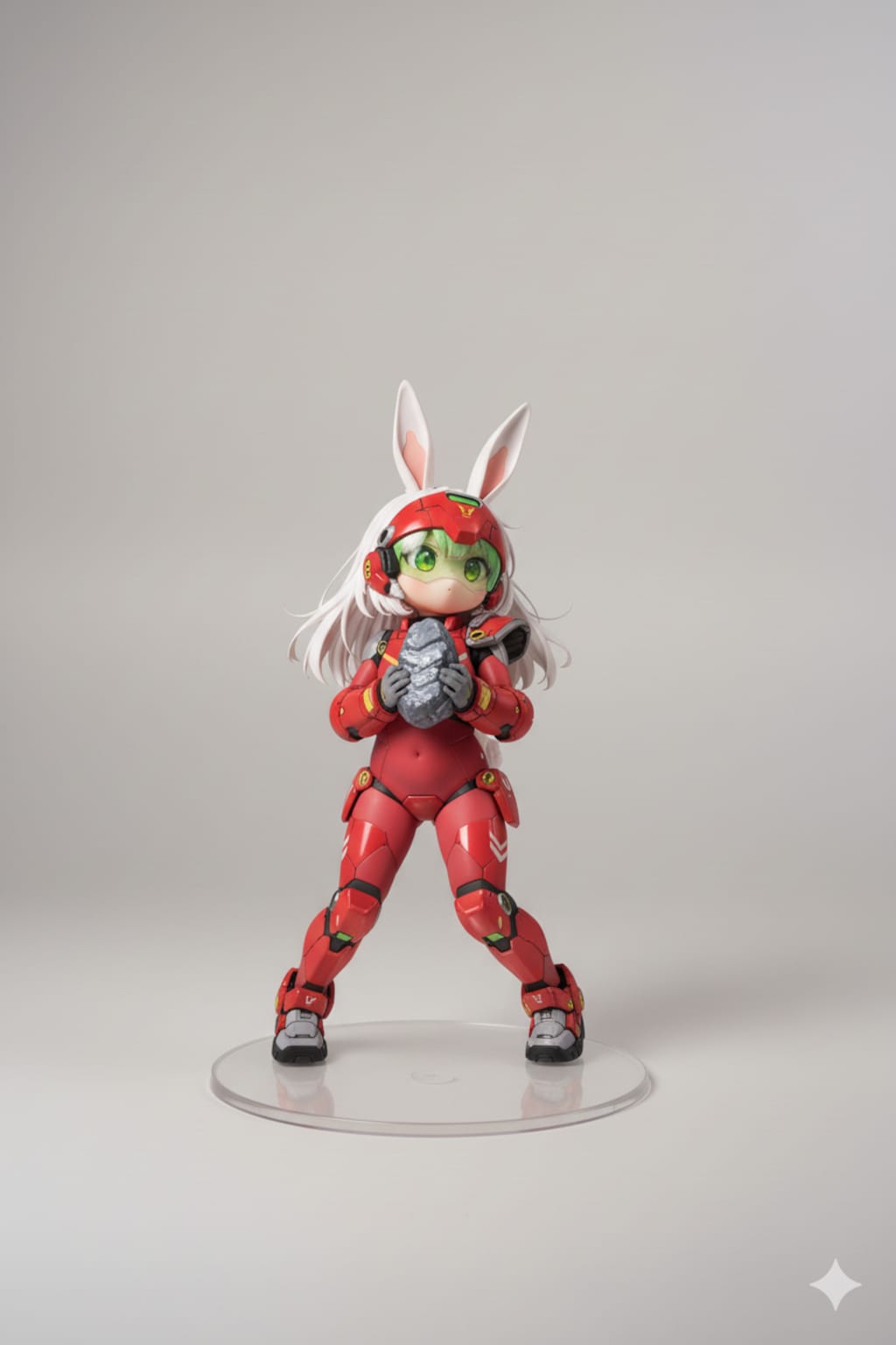 謎の海産物フィギュアコレクション４