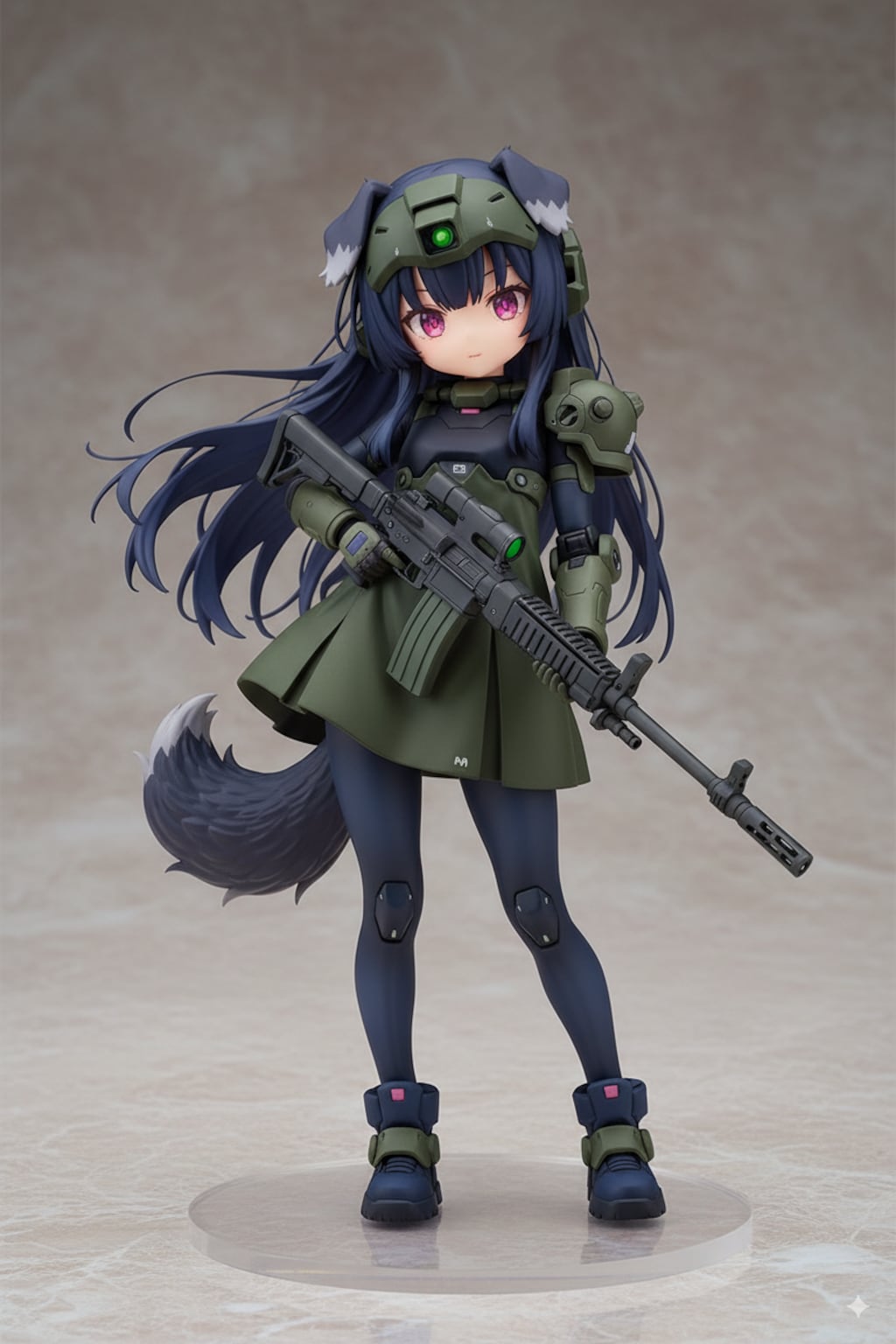 謎の海産物フィギュアコレクション４