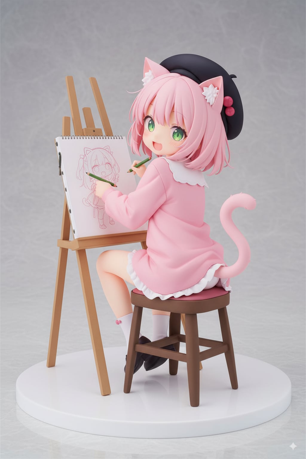 謎の海産物フィギュアコレクション４