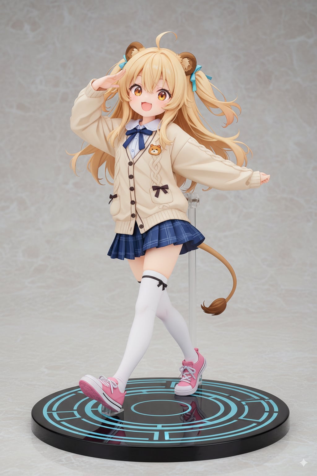 謎の海産物フィギュアコレクション４