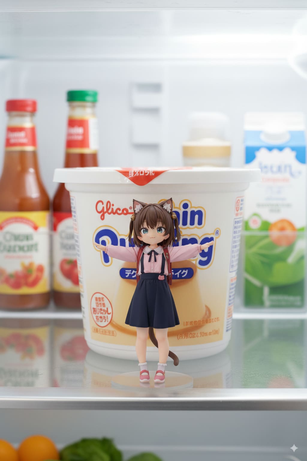 謎の海産物フィギュアコレクション４